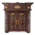 Luxury design  the cheapest high-quality vill a front door